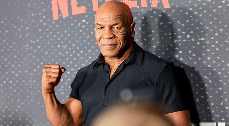 Tüm dünyanın gözü Mike Tyson - Jake Paul maçında