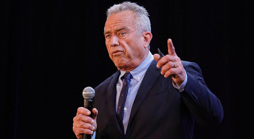 Trumpın Sağlık Bakanı adayı Robert F. Kennedy Jr. oldu