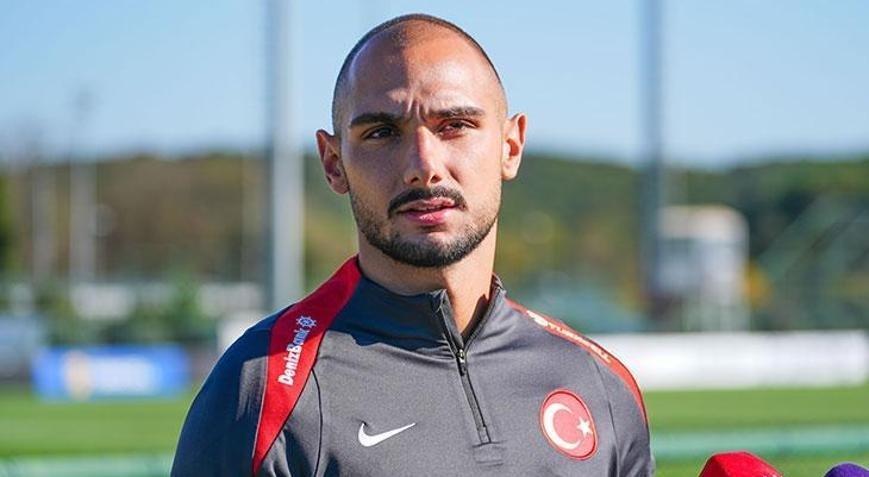 A Milli Takımda Ahmed Kutucu aday kadrodan çıkarıldı