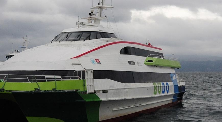 BUDOnun bazı seferleri iptal edildi