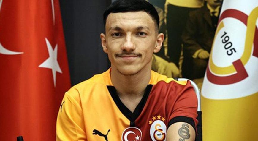 Galatasaray, Umut Ünlü ile mukavele imzaladı