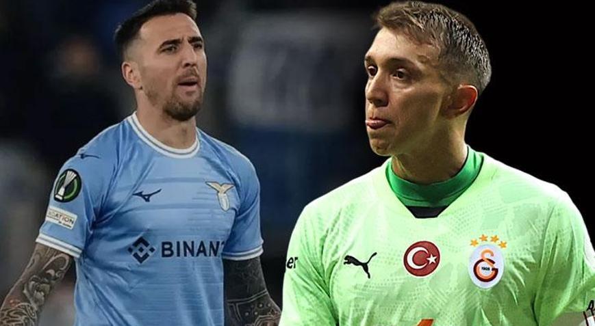Matias Vecino, Galatasarayın teklifini açıkladı Fernando Muslera detayı