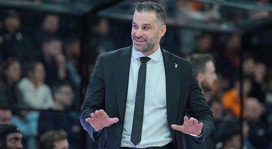 TBF Disiplin Kurulundan Beşiktaşta Dusan Alimpijevice para cezası