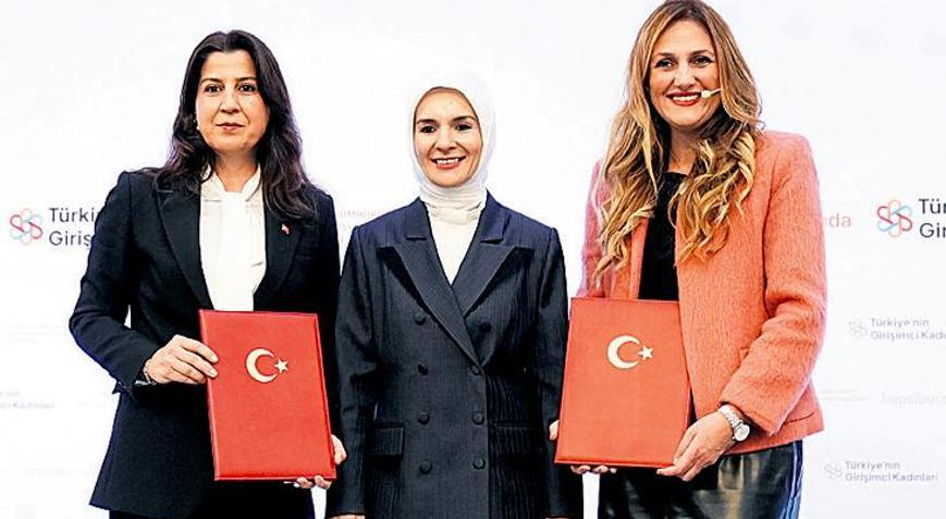 Kadın girişimciye e-ticarette yüzde 50 komisyon desteği - Son Haberler - Milliyet