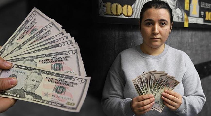 Döviz bürosu sahibine büyük şok Para sayma makinesinin yazılım hatası pahalıya mal oldu