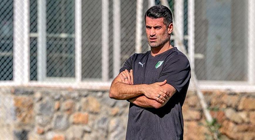 Volkan Demirel: Fenerbahçeden teklif gelse şu an gitmem