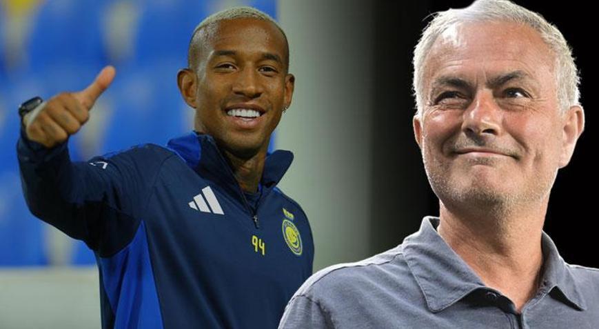 Fenerbahçeden Anderson Talisca bombası Eski Beşiktaşlı için transfer görüşmeleri başladı