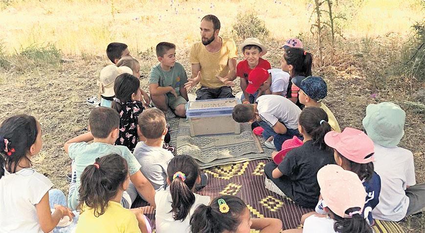 Köylerde meraklı sınıflar kurulacak