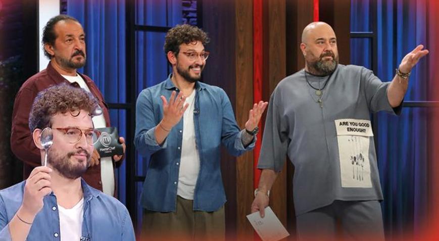 Masterchefte kaşık atıldı Ödülü kazanan yarışmacı belli oldu