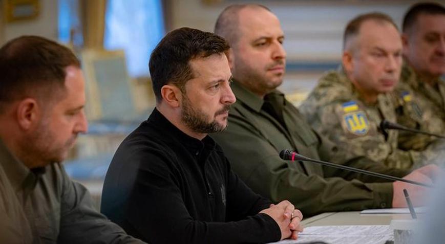 Zelenskiy: Savaşın diplomatik yollarla bitmesi için her şeyi yapmalıyız