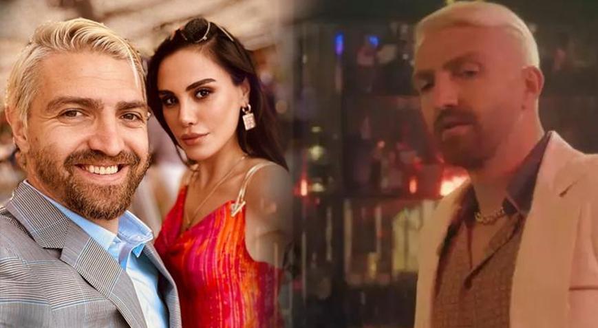 Şükran Ovalıdan oyunculuğu deneyen eşine övgüler Hakkını verdi