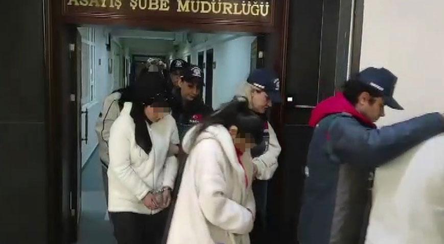 Sosyal medyadan buluştukları erkeklere akılalmaz tuzak Önce müzik sonra şifre