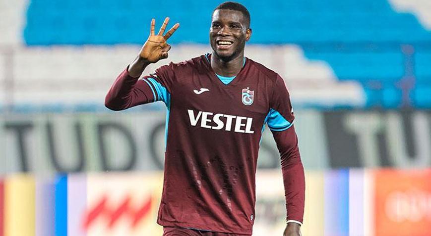 Trabzonspordan Paul Onuachu için yeni çıkarma
