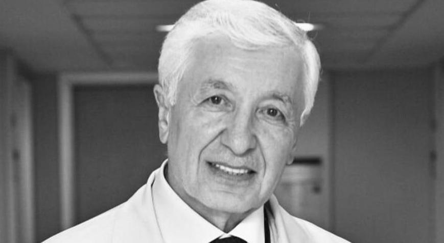 Son dakika Tıp dünyası yasta Prof. Dr. Münci Kalayoğlu vefat etti
