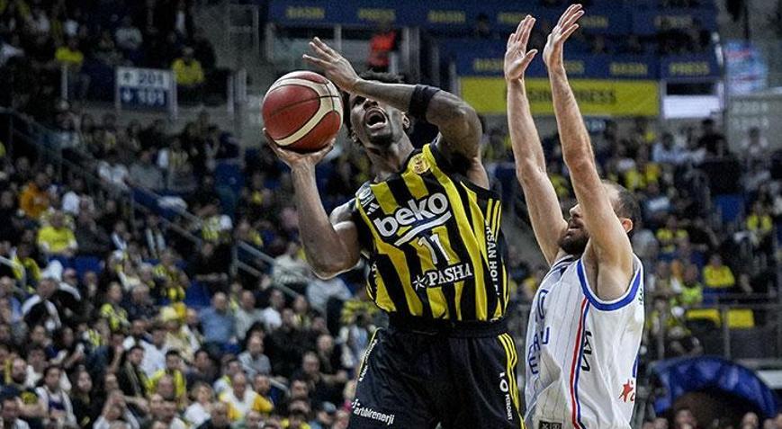 Fenerbahçe Beko, Anadolu Efesi farklı geçti