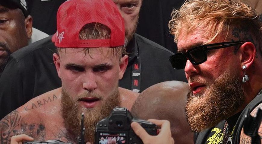 Tarihi boks maçında Jake Paula milyon dolarlık ekipman