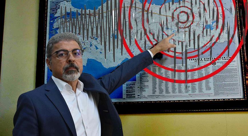 Rize depremi neyin habercisi Karadeniz için flaş uyarı