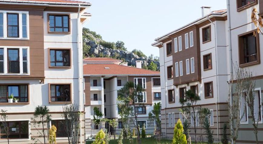 Konut Fiyat Endeksi arttı