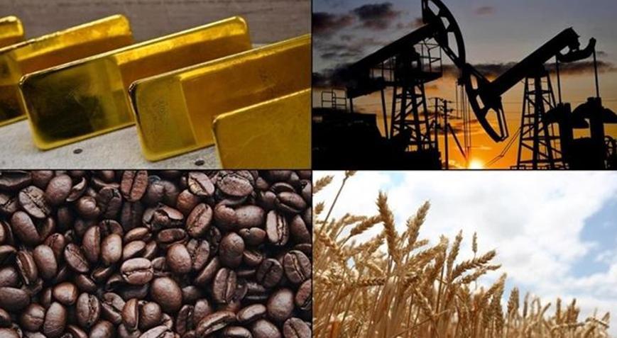 Emtia piyasasında dolar baskısı hissedildi