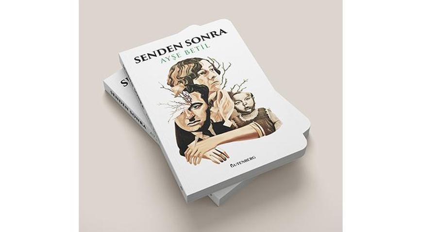 Ayşe Betil’den sanat dünyasına yeni bir imza: “Senden Sonra”