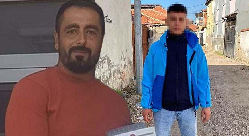 Manisada dehşet Komşusunu bıçaklayarak öldürdü