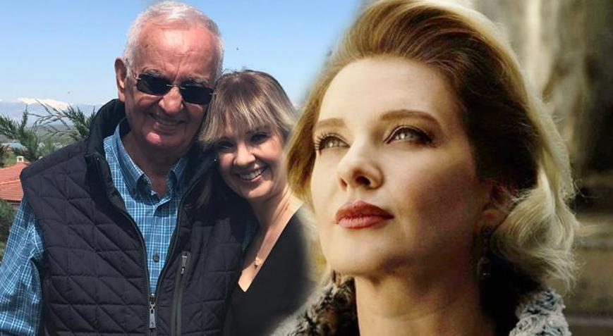 Babasını kaybeden Yeliz Doğramacılardan duygusal paylaşım Hayat sen bu kadarsın...