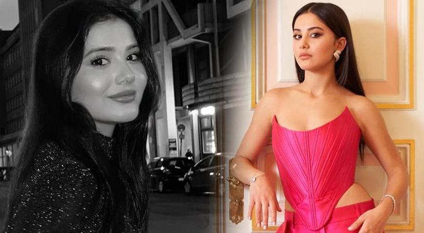 Helin Kandemirden aşk açıklaması Keyfim yerinde