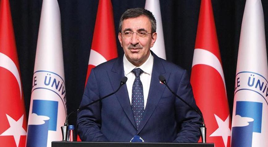 Cumhurbaşkanı Yardımcısı Yılmaz: Ulusal yapay zeka stratejisi ve eylem planı hazırladık