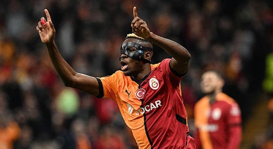 Manchester Unitedda Osimhen çılgınlığı İşte bonservis teklifi