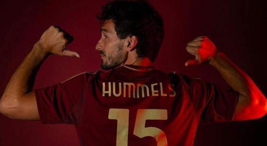 Beşiktaşta hedef bir kez daha Hummels
