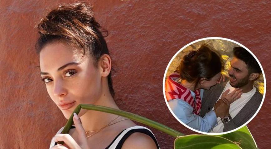 Evlilik teklifi almıştı Rabia Soytürke düğün tarihi soruldu