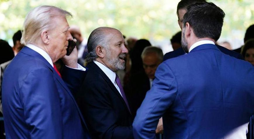 Trump, Ticaret Bakanlığına adayını açıkladı