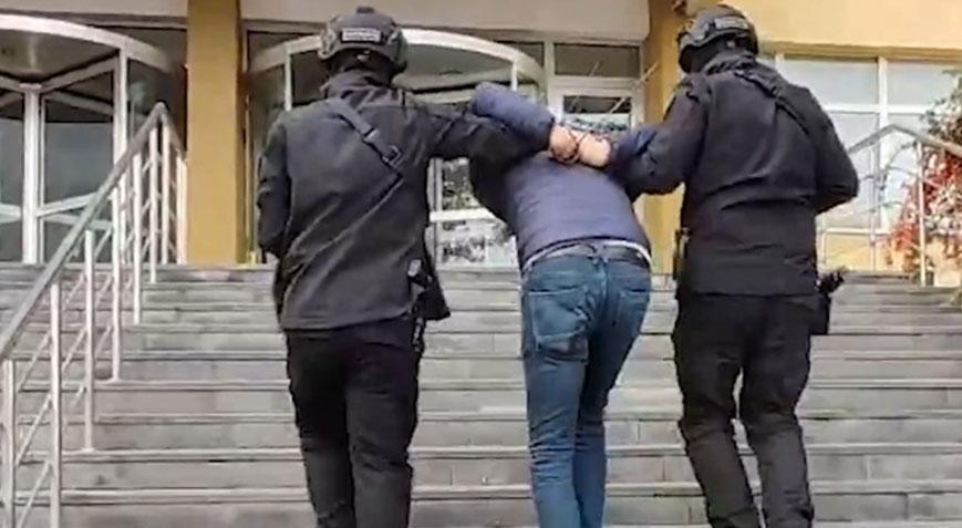 Fetullah Gülenin koruması, eski emniyet müdürü yakalandı