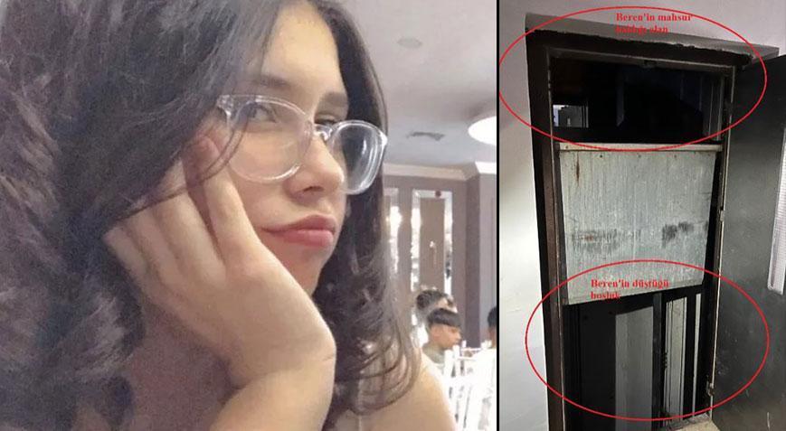 Asansörde mahsur kalan Berenin ölümünde 3 itfaiyeci için istenen ceza belli oldu