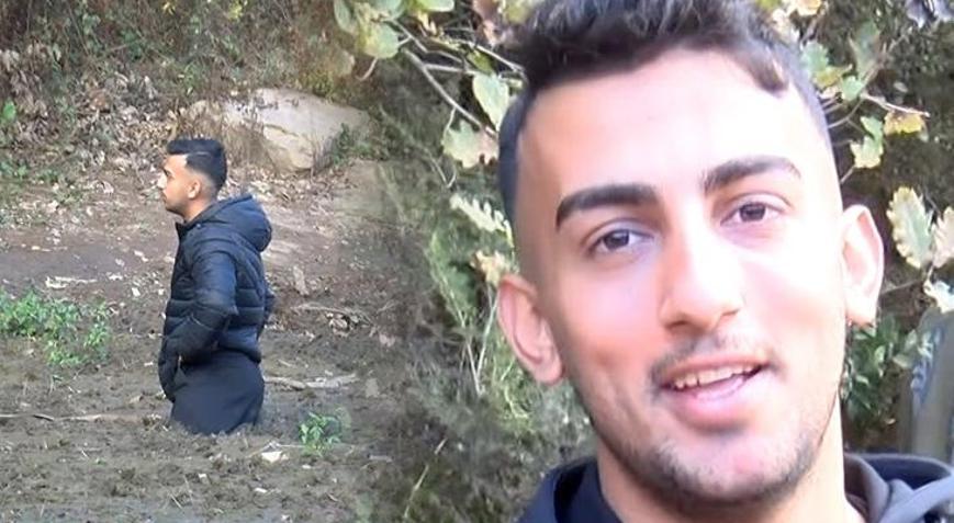 Balığa geldi, başına gelmeyen kalmadı: Balık olup, yakalandık