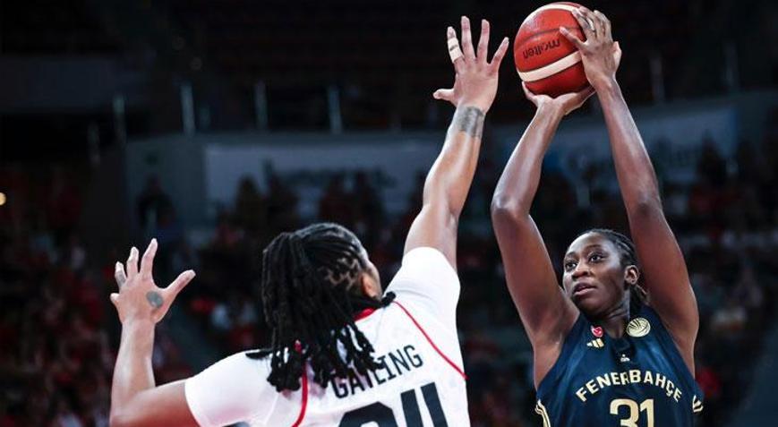 Fenerbahçe Opet, Casademont Zaragoza deplasmanında galip