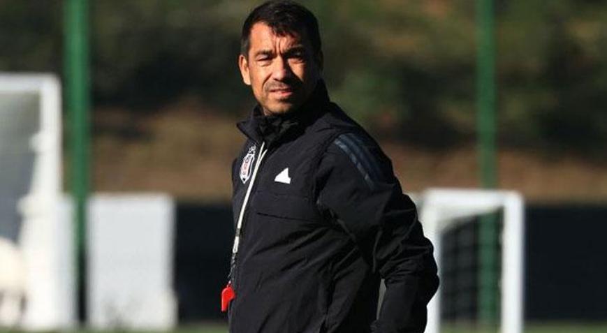 Beşiktaşta ideal ilk 11 sahaya çıkacak