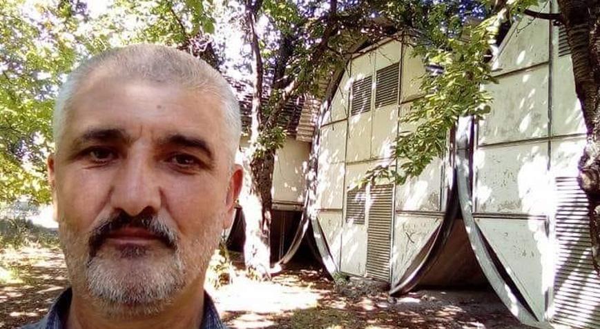 Kütahya’da başına sulama borusu düşen işçi öldü