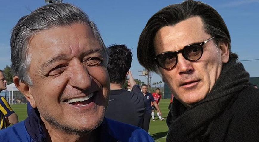 Mustafa Anıklıdan dikkat çeken Montella çıkışı: Yemezler Yılmaz Hocam