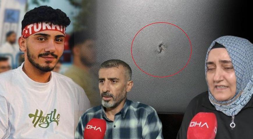 Evime gelin arabası gelecekken cenaze arabası geldi