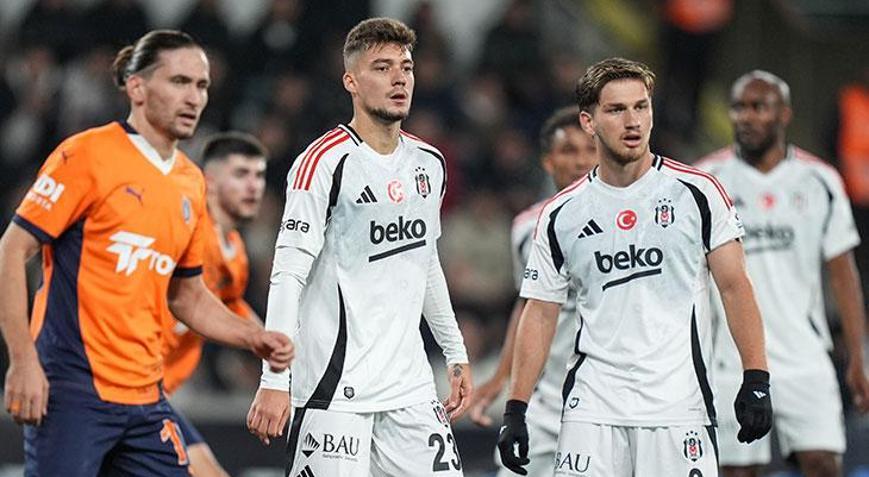 Beşiktaştan Ernest Muçi için sakatlık açıklaması