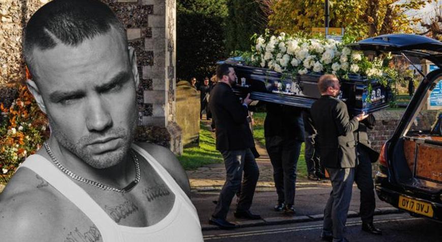 Sadece en yakınları biliyordu Ünlü yıldızın cenazesinde ortaya çıktı