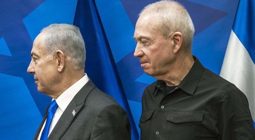 Uluslararası Ceza Mahkemesinden Netahyahu ve Gallant için tutuklama kararı