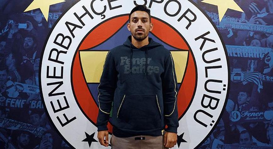 Fenerbahçe, İrfan Can Kahveci ile prensipte anlaştı