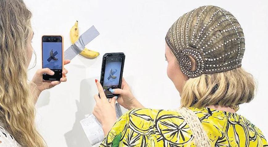 �Muz�a rekor fiyat