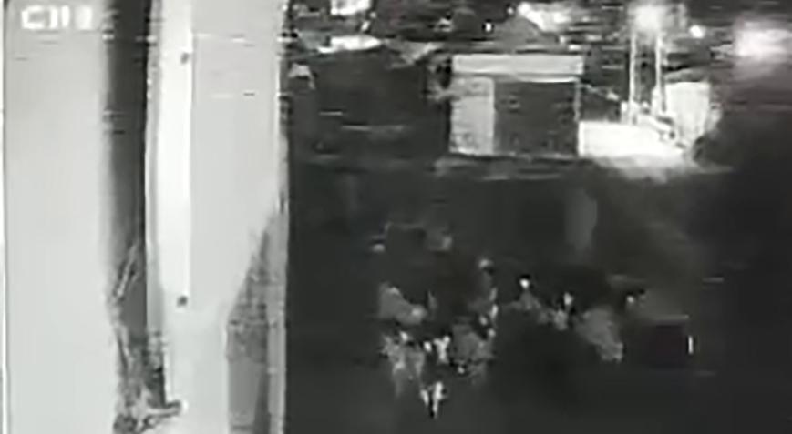 Besicinin 90 koyununu 1 dakikada çaldılar