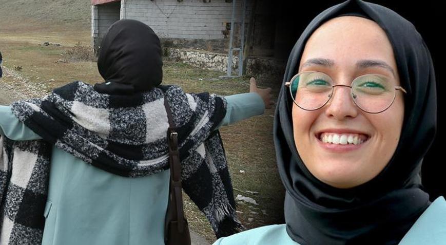 T�rkiye'nin s�f�r noktas�: Telefon dahi �ekmiyor ama mutluyum