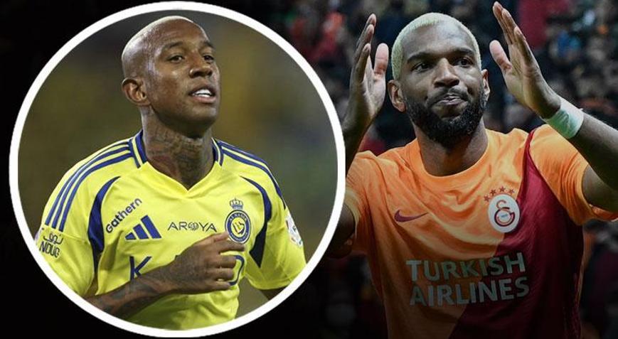 Ryan Babelden Galatasaray ve Beşiktaş sözleri Anderson Talisca için Fenerbahçe cevabı