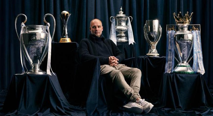 Pep Guardioladan sözleşme itirafı: Uzatmayı hak ettik