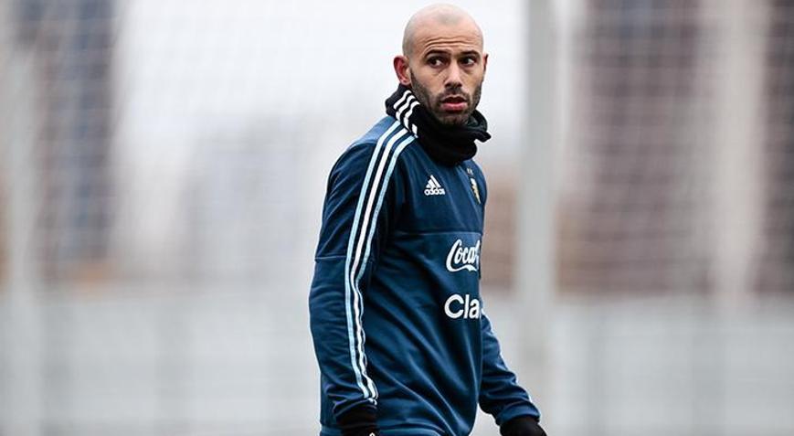 Javier Mascherano, Inter Miaminin başına geçiyor